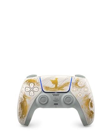 PS5 CONTROLER GHOST OF YOTEIED  يد جوست يوتيد