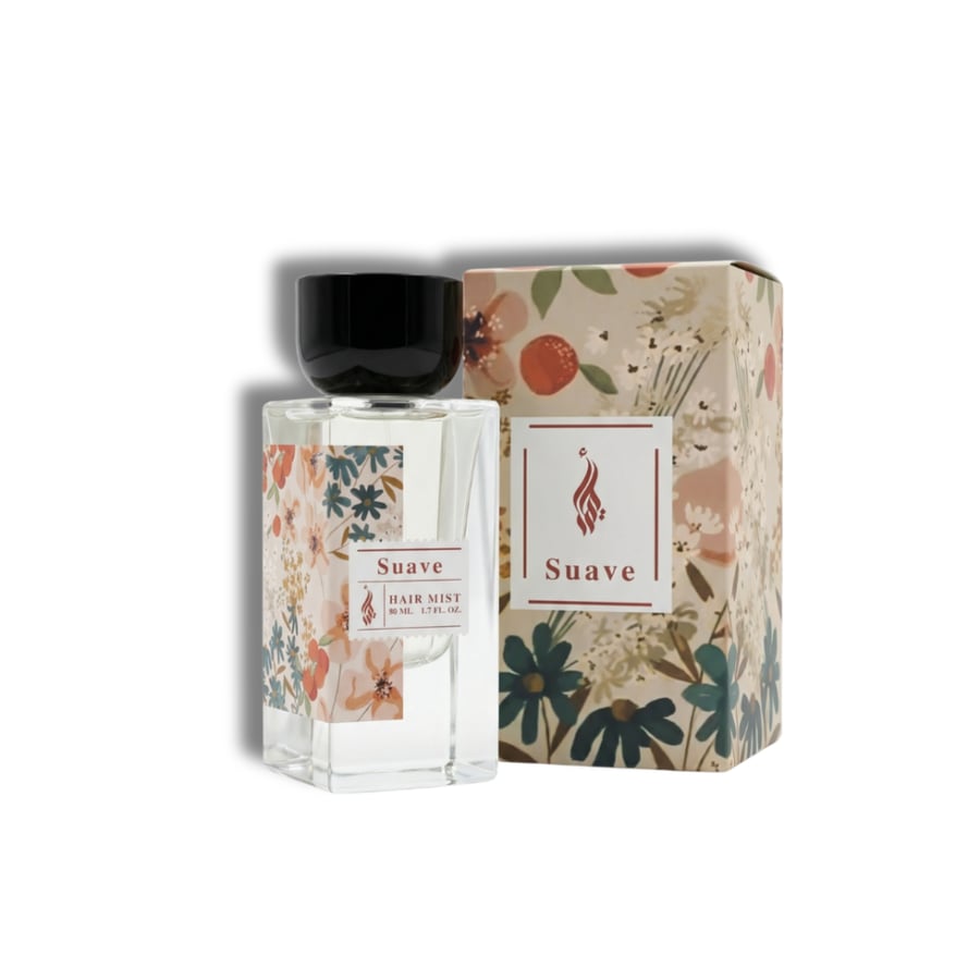 عطر شعر سواف 50 مل