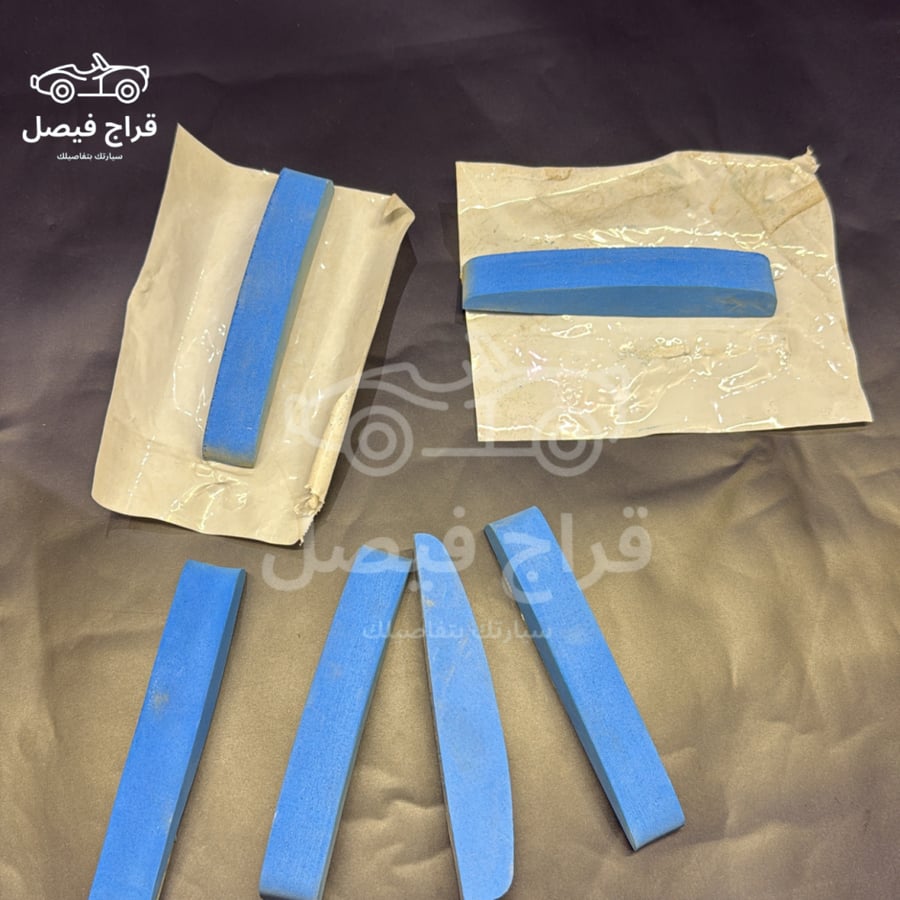 سفنجات باب  طويلة أصلية لجميع السيارات لحماية الباب