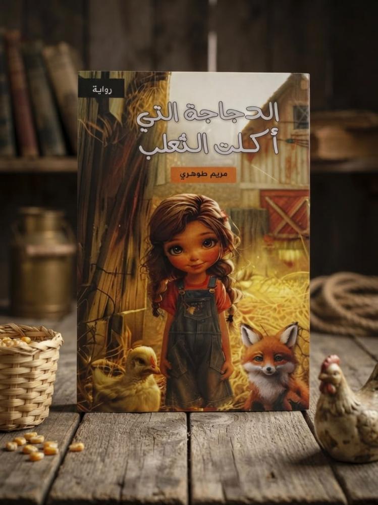 الدجاجة التي أكلت الثعلب