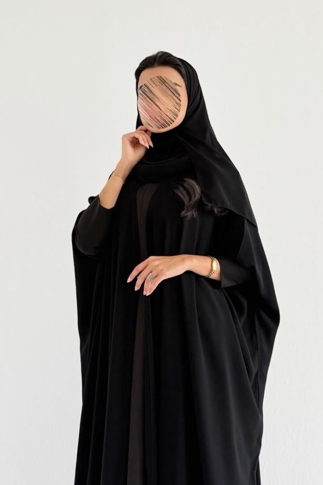 عباية بشت خام كوبا أكمام سترتش