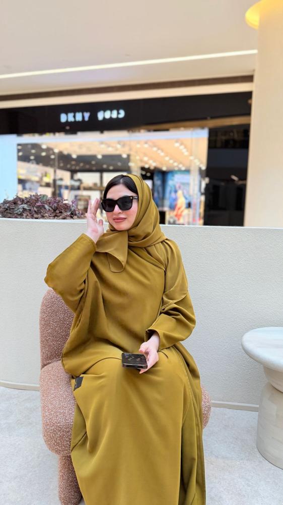 عباية كريب