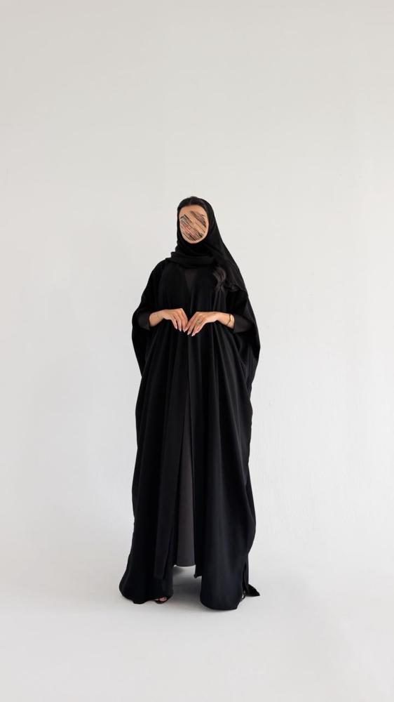 عباية بشت خام كوبا أكمام سترتش