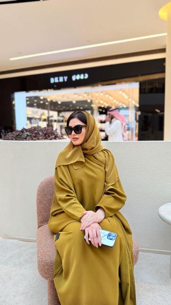 عباية كريب