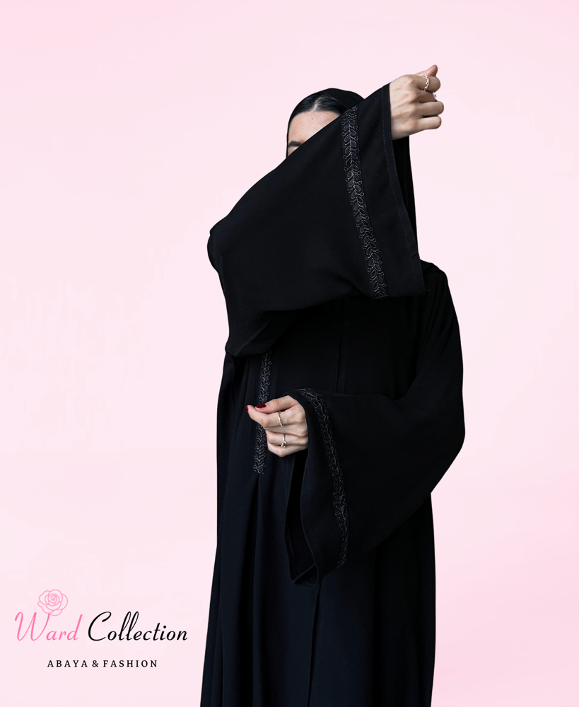عباية ذهب