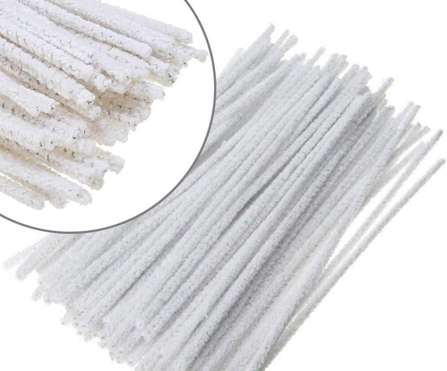 فرشاة تنظيف مدواخ قطن Cotton Medwakh Cleaning Brushes