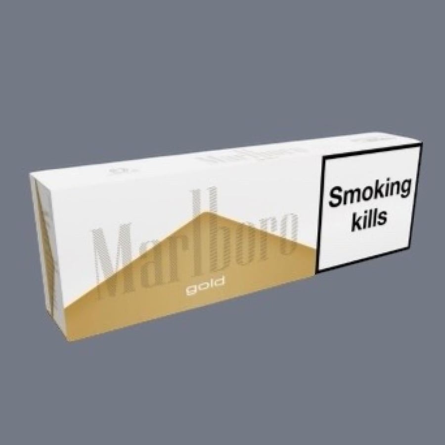 مارلبورو قولد سويسري Marlboro Gold سجائر فاخرة