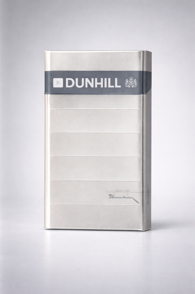 دخان دنهل سيلفر – Dunhill Silver سجائر فاخرة