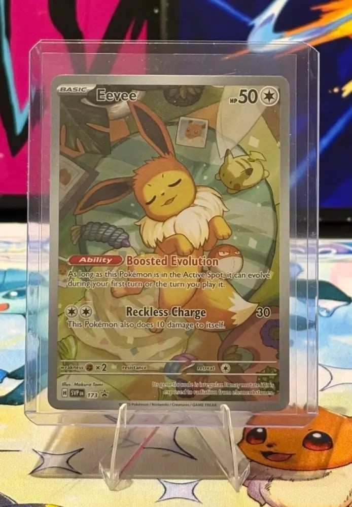 [173] Eevee