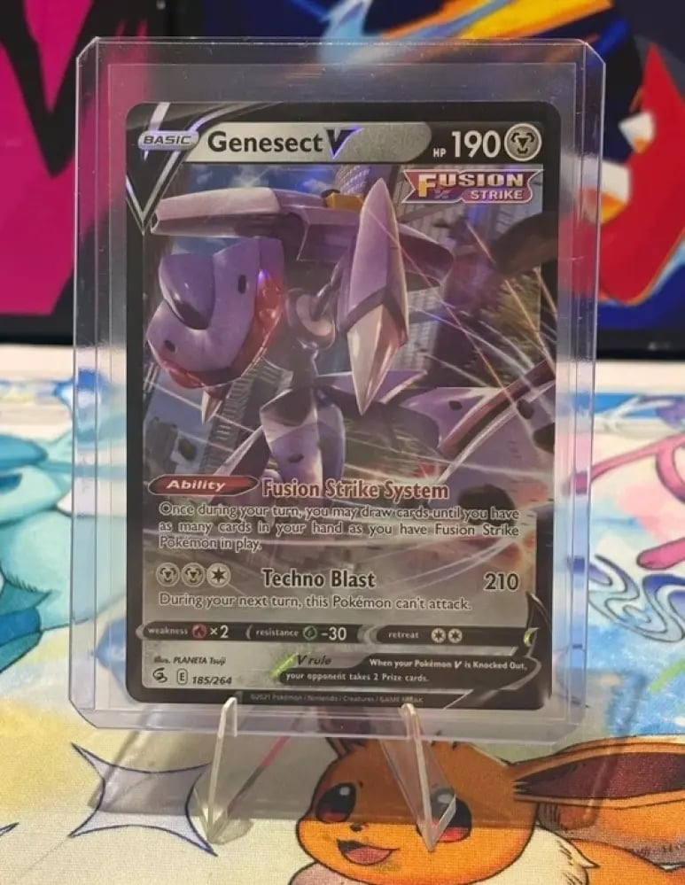 [185/264] Genesect V