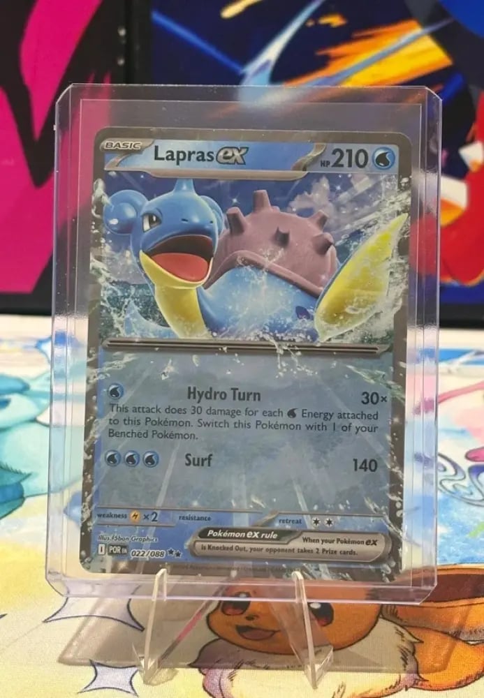 [022/088] Lapras ex