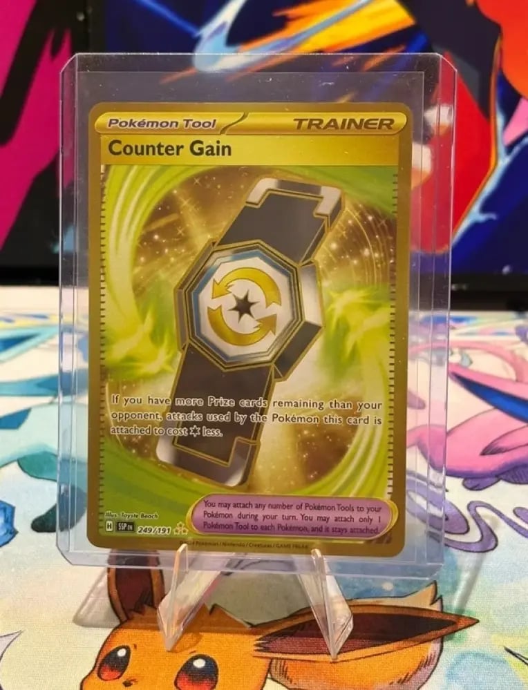 [249/191] Counter Gain