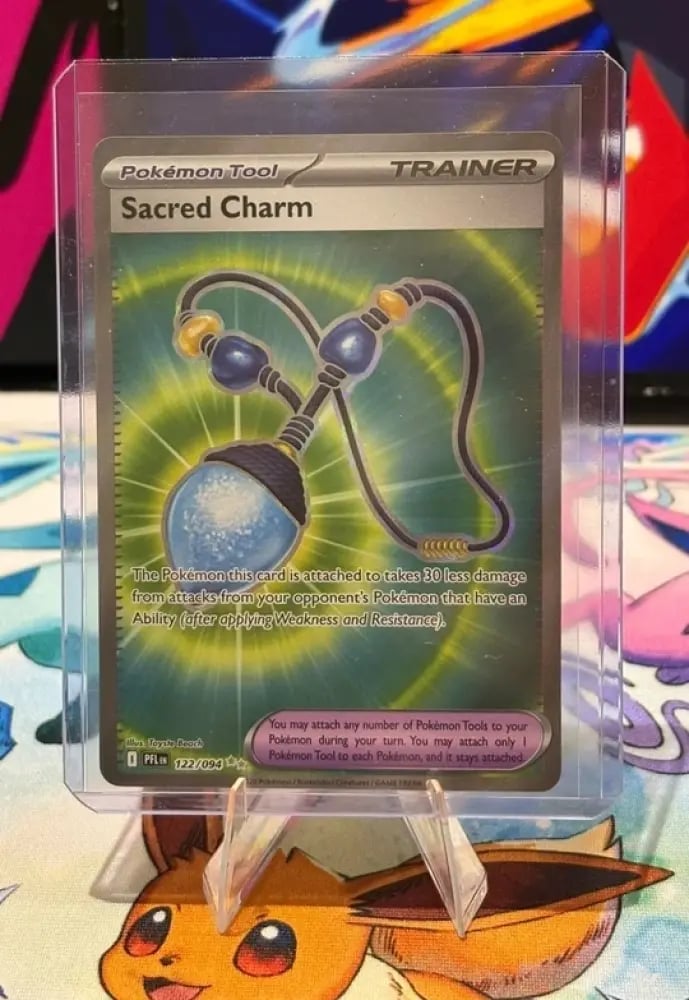 [122/094] Sacred Charm