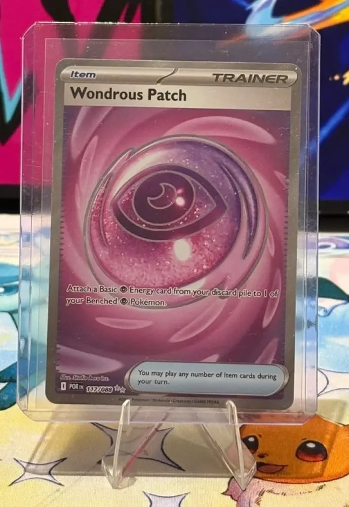 [117/088] Wondrous Patch