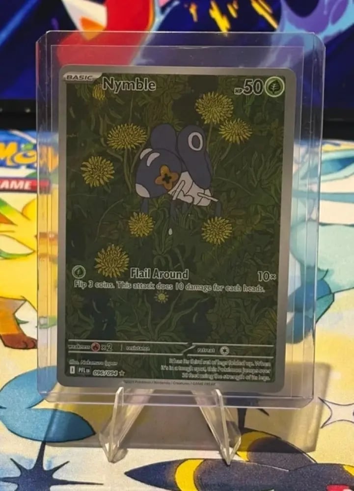 [096/094] Nymble