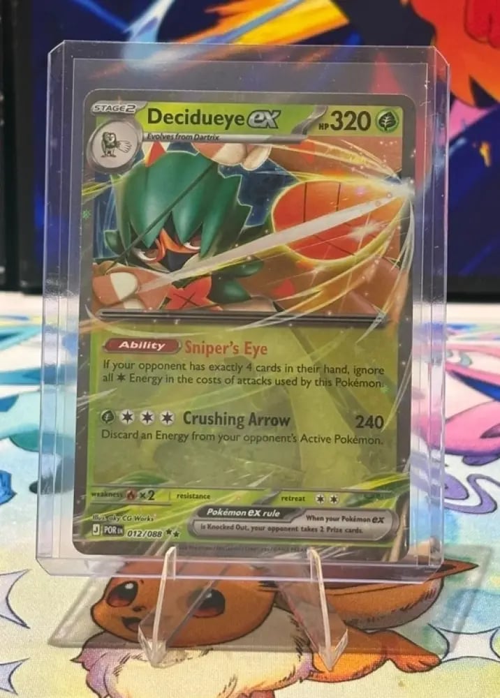 [012/088] Decidueye ex
