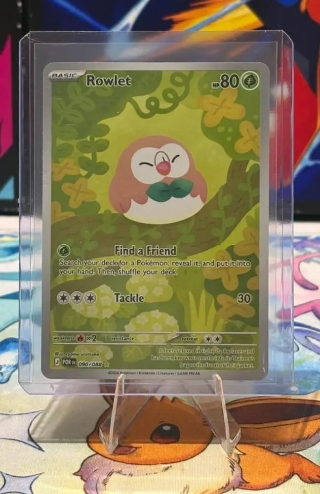 [090/088] Rowlet