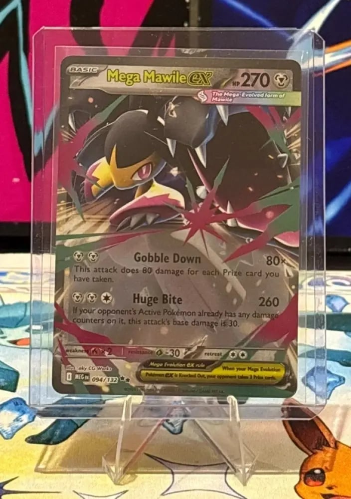 [094/132] Mega Mawile ex
