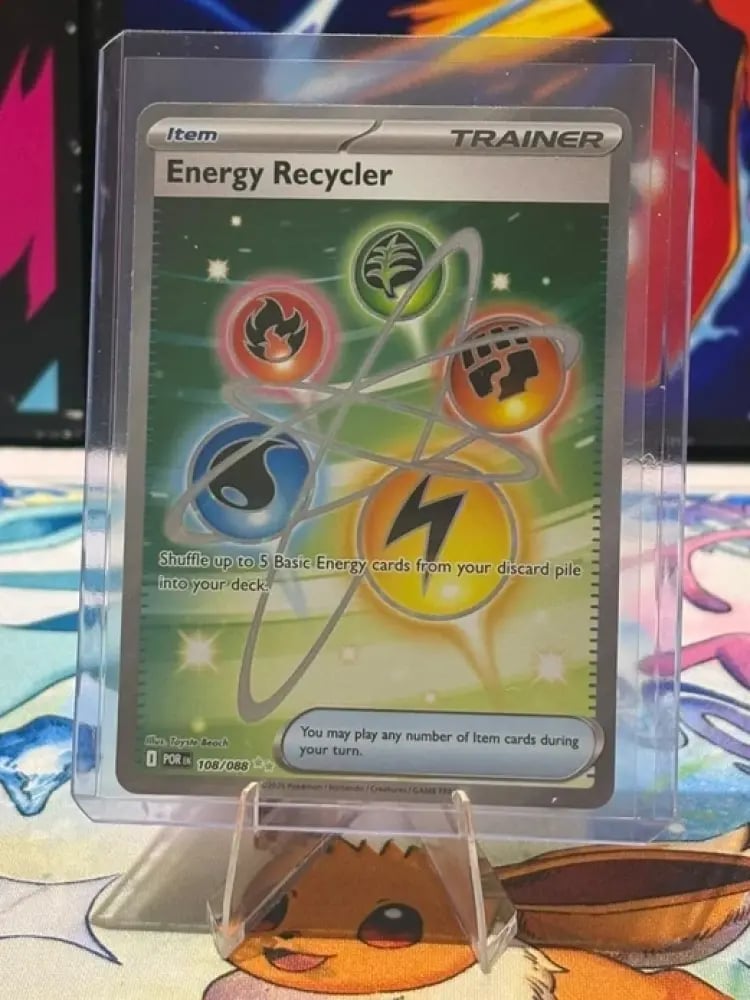 [108/088] Energy Recycler