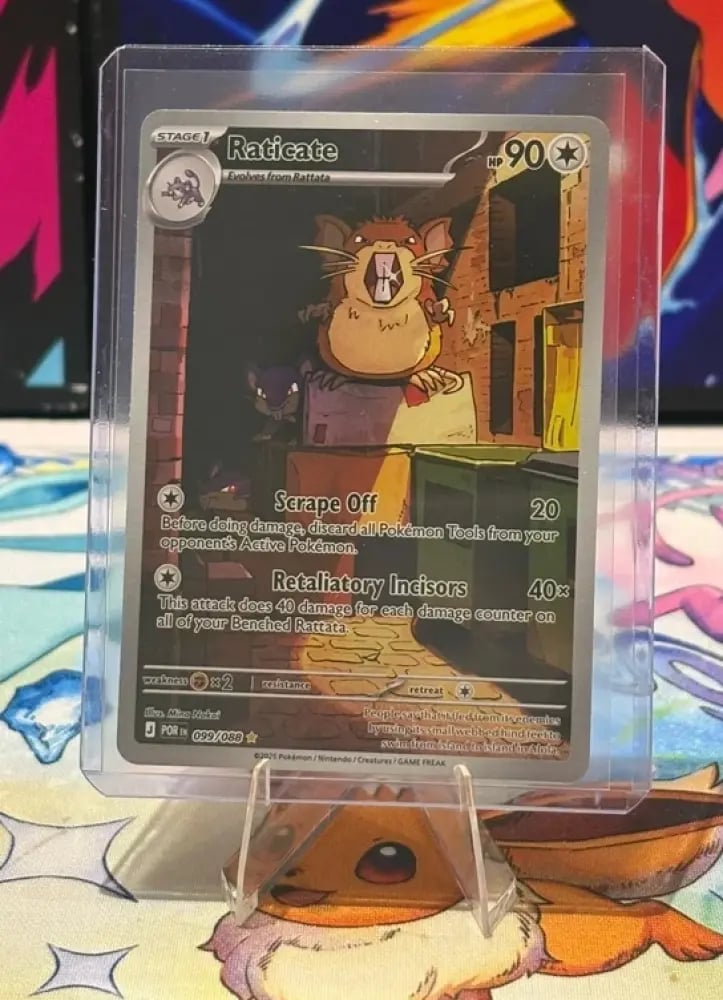 [099/088] Raticate