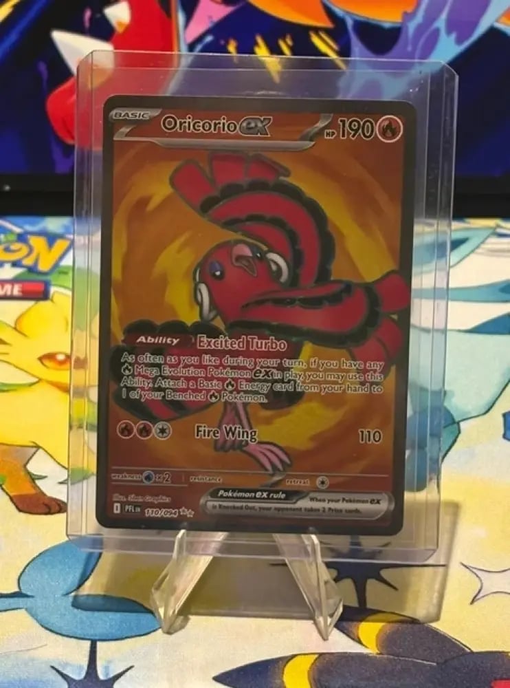 [110/094] Oricorio ex