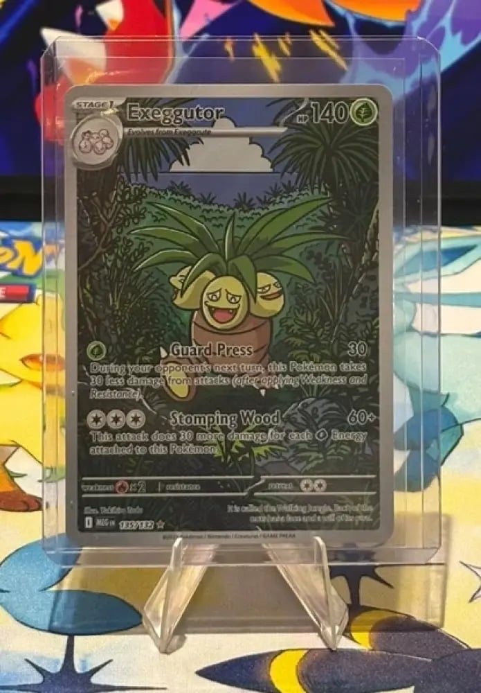 [135/132] Exeggutor