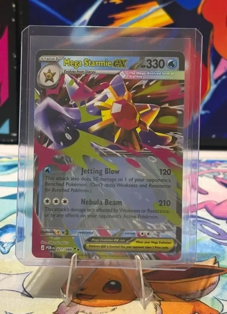 [021/088] Mega Starmie ex
