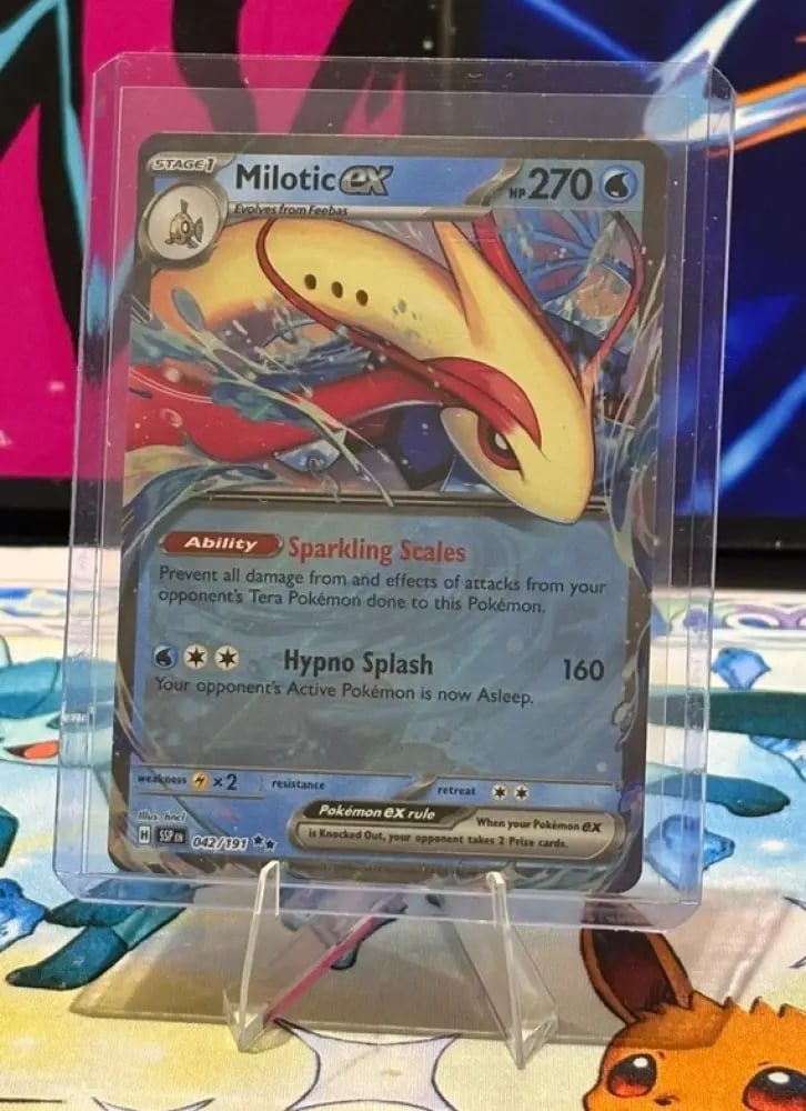 [042/191] Milotic ex