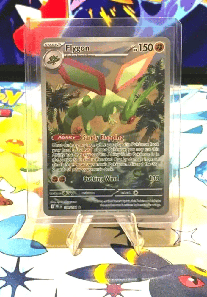 [101/094] Flygon