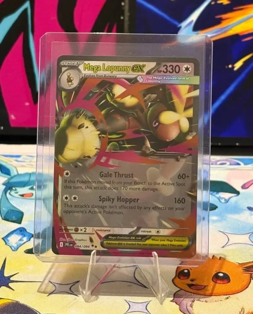 [084/094] Mega Lopunny ex