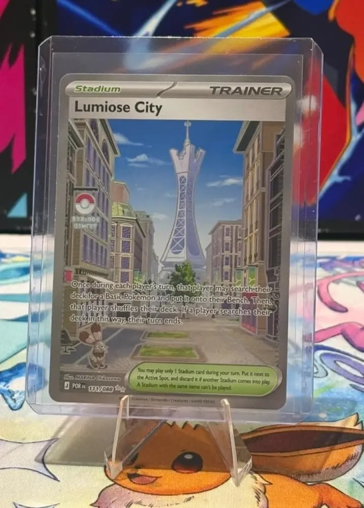 [111/088] Lumiose City