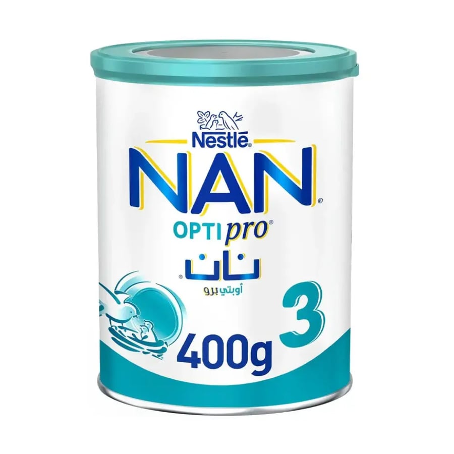 Nan Baby Milk 3 400 Gm