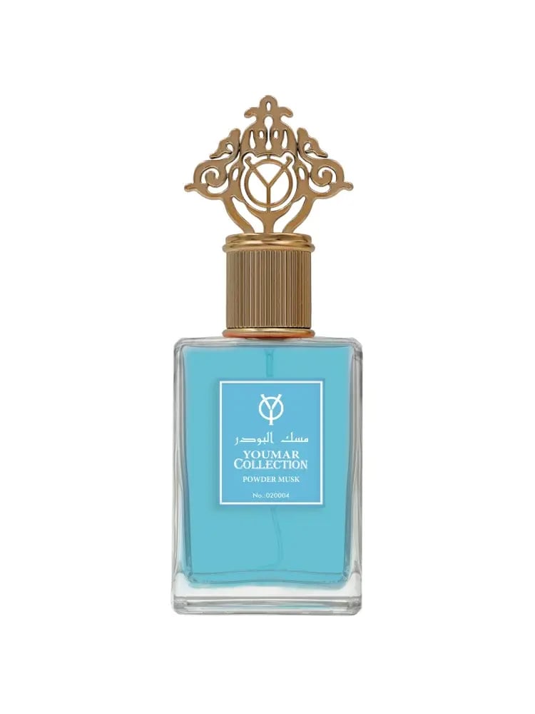 عطر يومار كولكشن مسك البودر - 25 مل