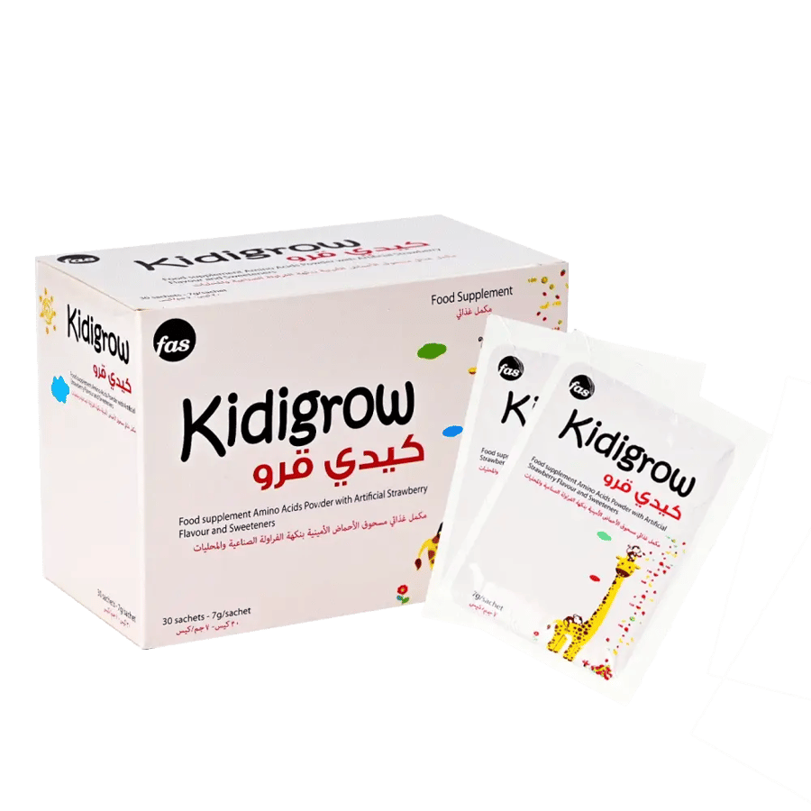 كيدي قرو لنمو الأطفال 30 كيس