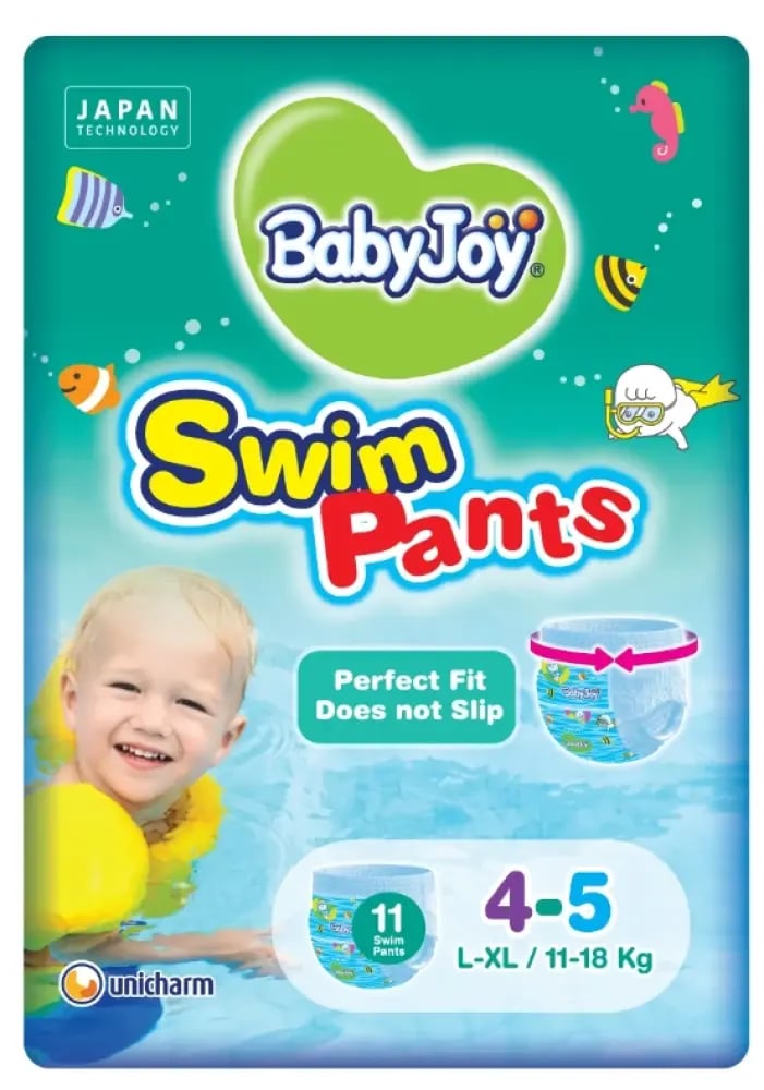 BabyJoy Swim Pants Size 4-5 Saving Pack 11 Swim Pants