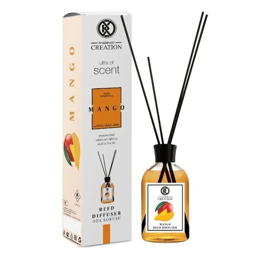 معطر اعواد بالمانجو 115 مل من كريسيون كرياشن