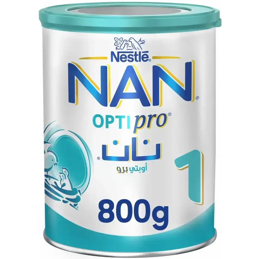 Nan Optipro Baby Milk Stage 1 800 gm