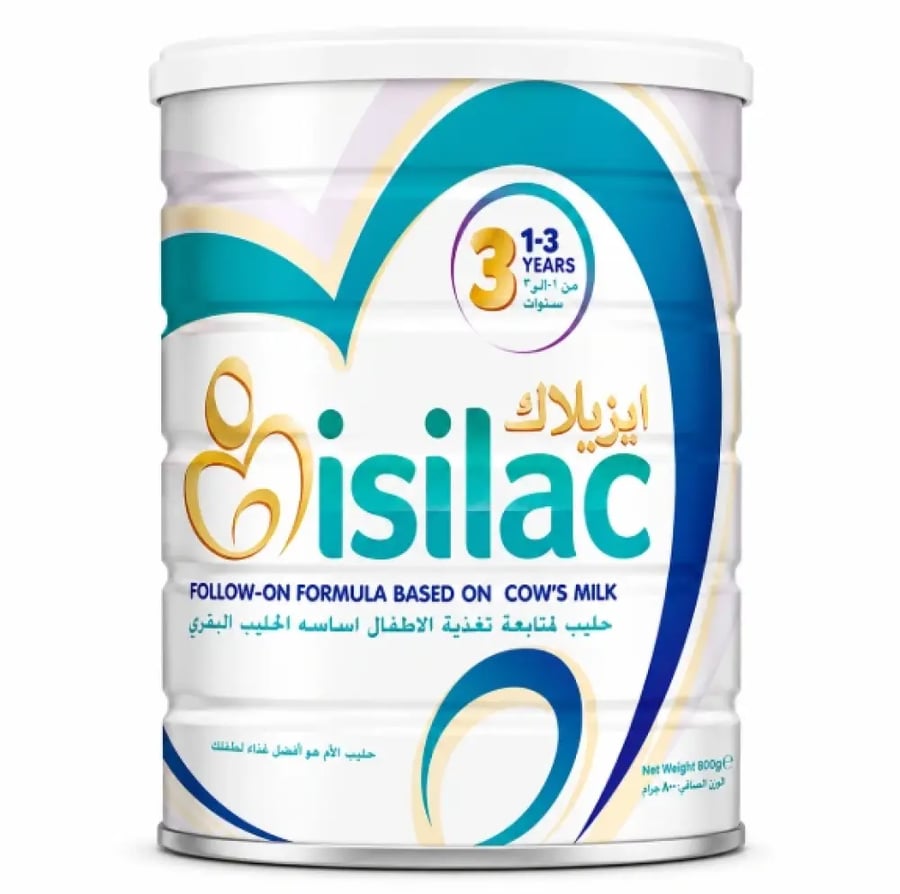 ISilac 3 Baby Milk 800gm