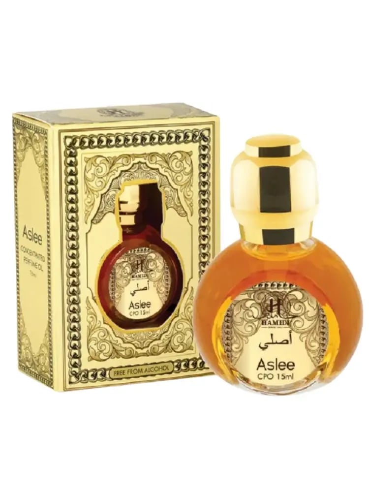 حامدي زيت عطري اصلي نسائي- 15 مل