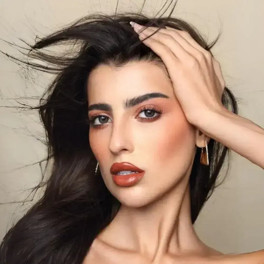 دهب عدسات اليومية ناتشورال جراي