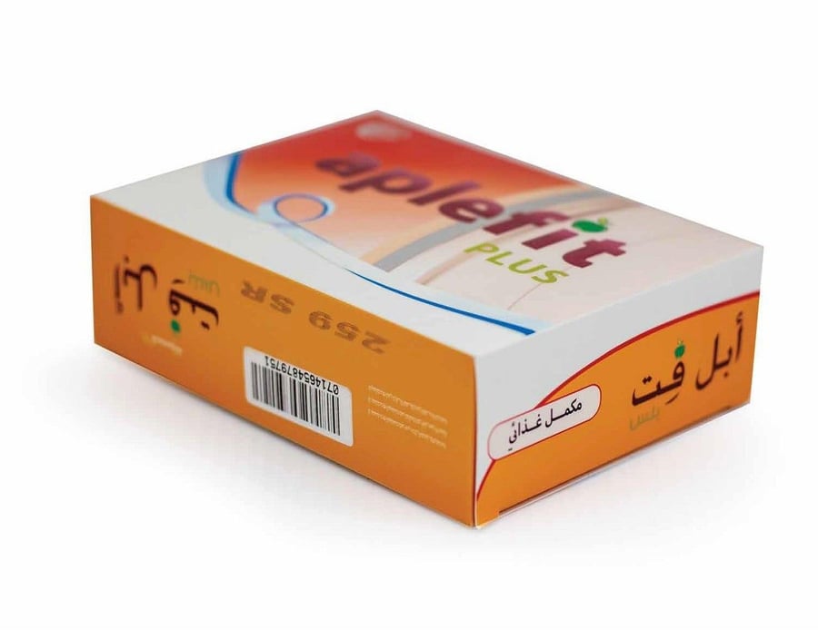 ابل فت بلس 60 كبسولة