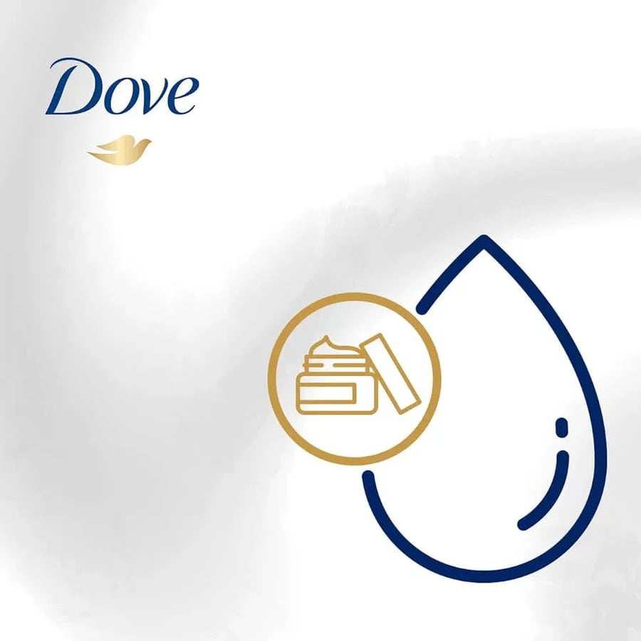 Dove Powder Soft Deodorant Roll-On 50ml