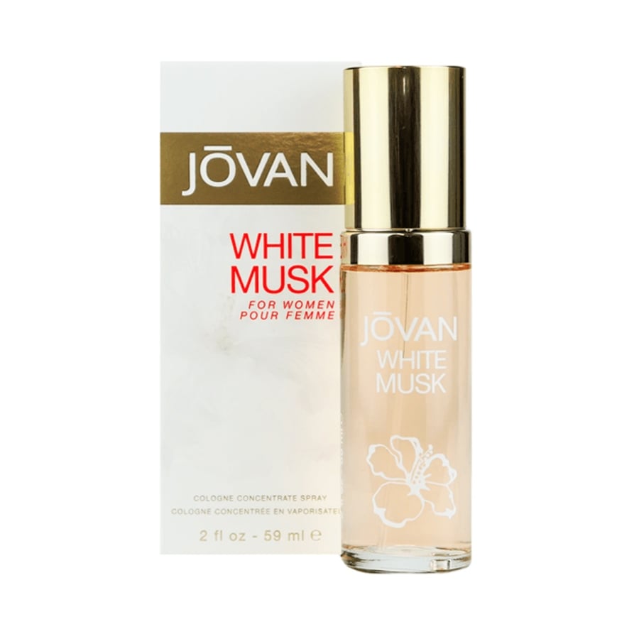 Jovan White Musk For Women - 59ml