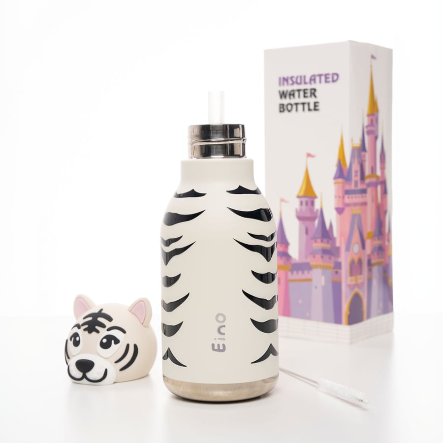 Little Tiger Water Bottle