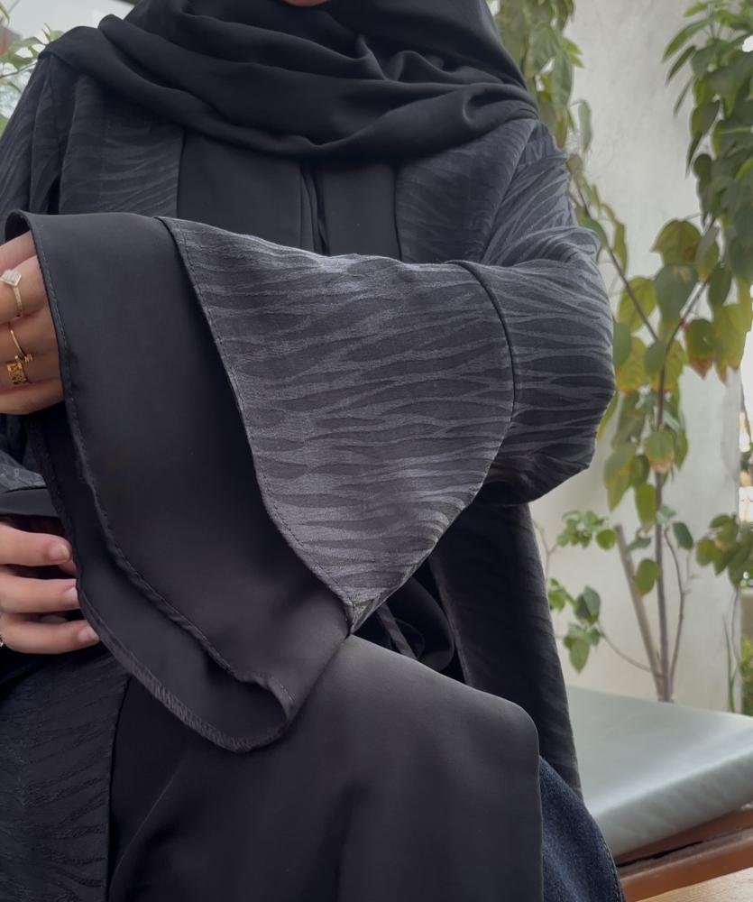 عِقده (اكمام فرنسية)