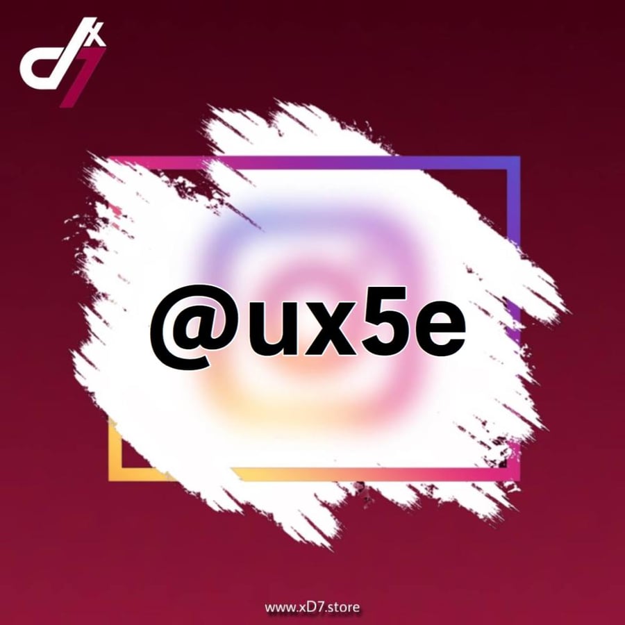 @ux5e