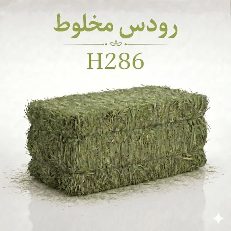 رودس ناعم مخلوط - H286