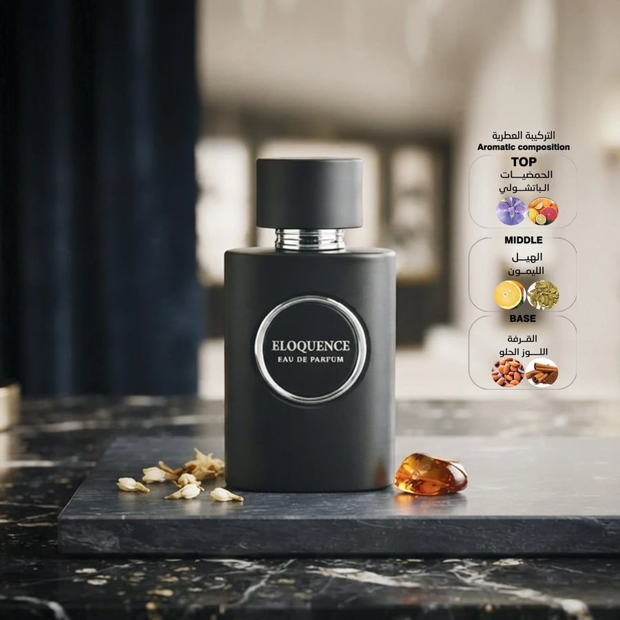 eloquence perfume