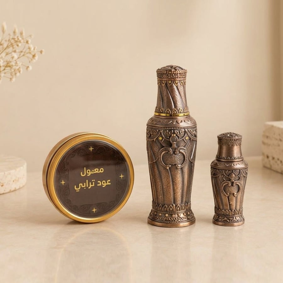 طقم  عود ترابي