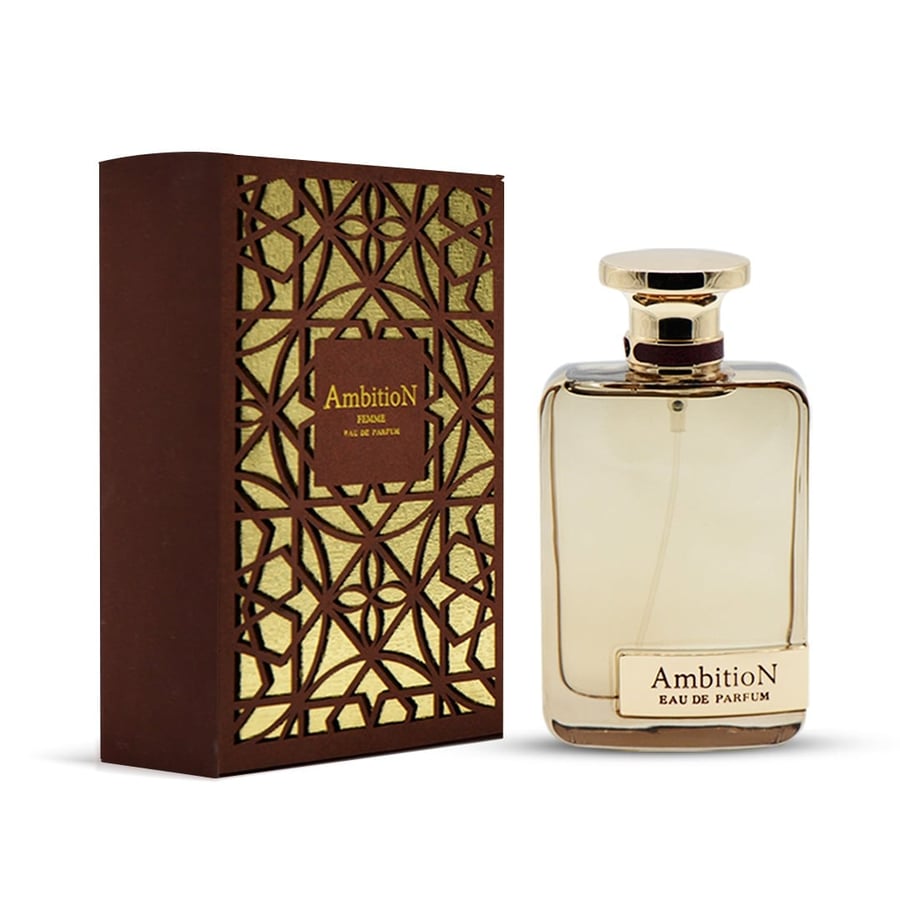 عطر امبشن